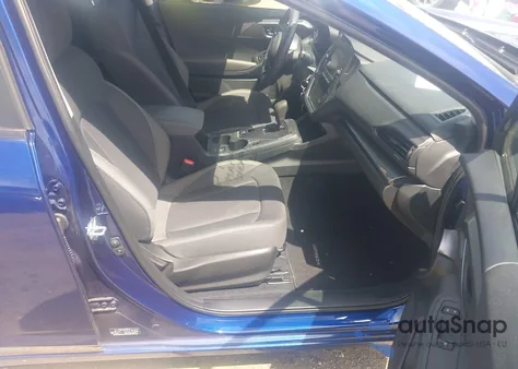 2024 Subaru Impreza Base 5-Door из США, поврежденный, VIN JF1GUABC8R8909320